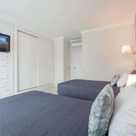 D_loft Sea And Golf Ferienhaus Albufeira